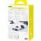 Фото - Универсальная мобильная батарея Baseus Lipow 20000mAh 22.5W White (P10079102213-00) | click.ua