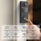 Фото - Відеодзвінок TP-Link Tapo D205 Black | click.ua