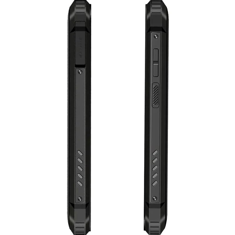 Смартфон Oukitel WP23 Plus 8/256GB Midnight Black (6931940794367)