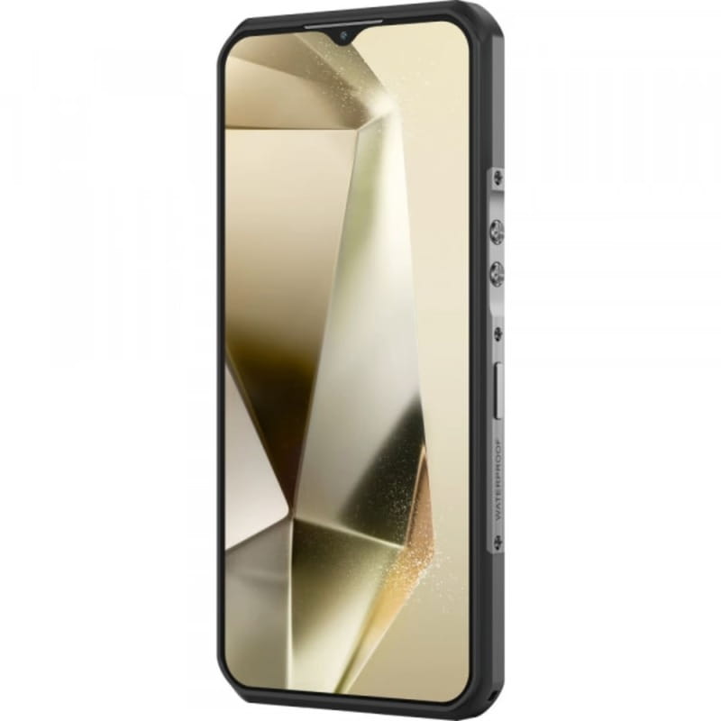 Смартфон Oukitel WP35 8/256GB Black