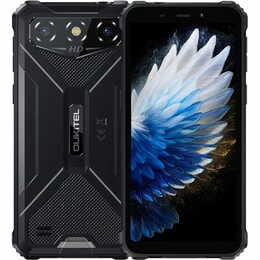 Смартфон Oukitel G3 4/128GB Black