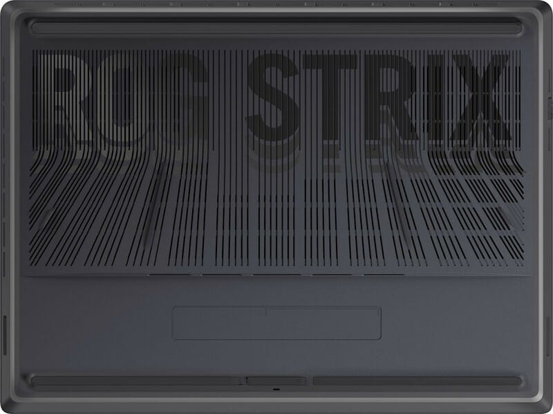 Ноутбук Asus ROG Strix G18 G815LW-S9168 (90NR0LC1-M007T0) Eclipse Gray