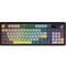 Фото - Клавіатура бездротова Ajazz AK980 V2 Maillard Switch Black (AK980-V2-M-BGY) | click.ua