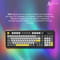 Фото - Клавіатура бездротова Ajazz AK980 V2 Maillard Switch Black (AK980-V2-M-BGY) | click.ua