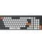 Фото - Клавіатура бездротова OfficePro SK985BO Bluetooth Black/White | click.ua