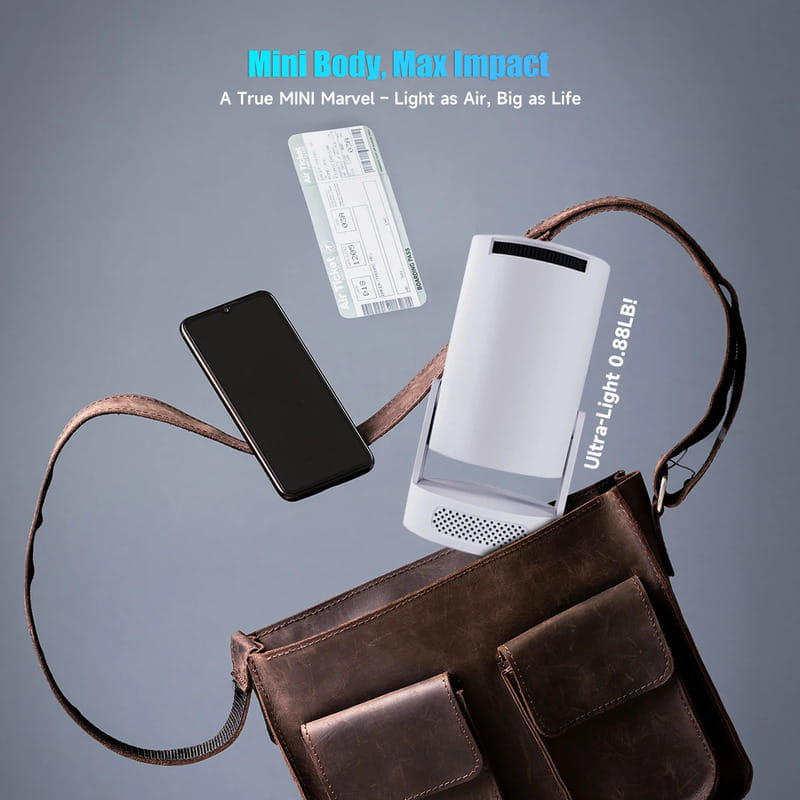 Проектор Magcubic HY300 Pro Plus