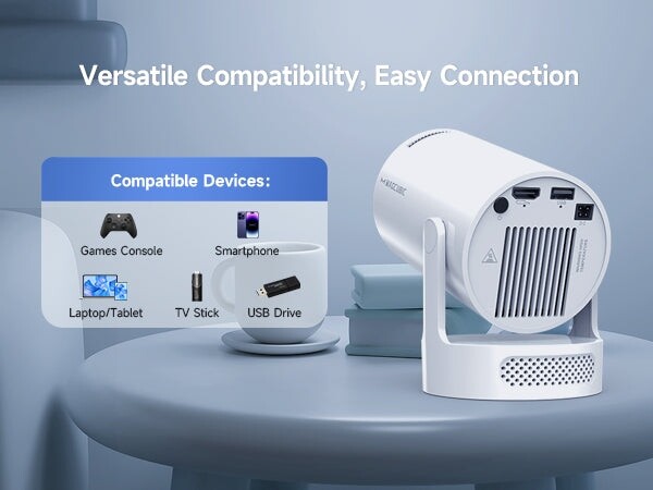Проектор Magcubic HY300 Pro Plus Aero
