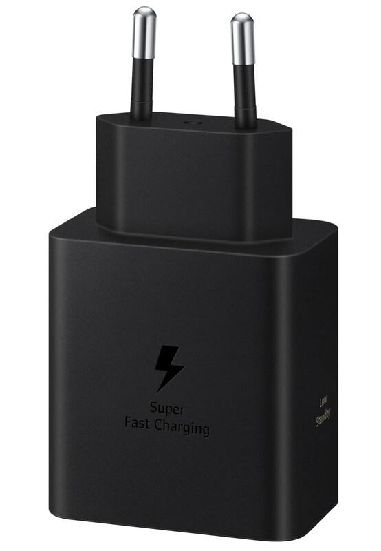 Мережевий зарядний пристрій Samsung 60W Black (EP-T6010NBEGWW)