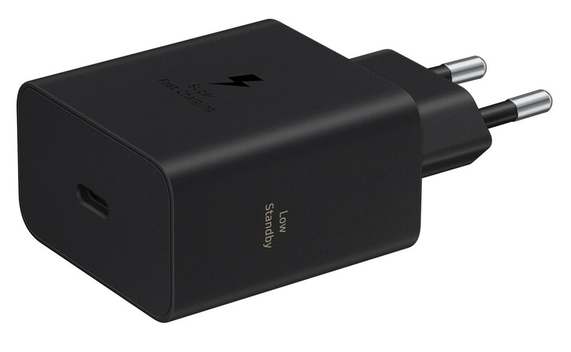 Мережевий зарядний пристрій Samsung 60W Black (EP-T6010NBEGWW)