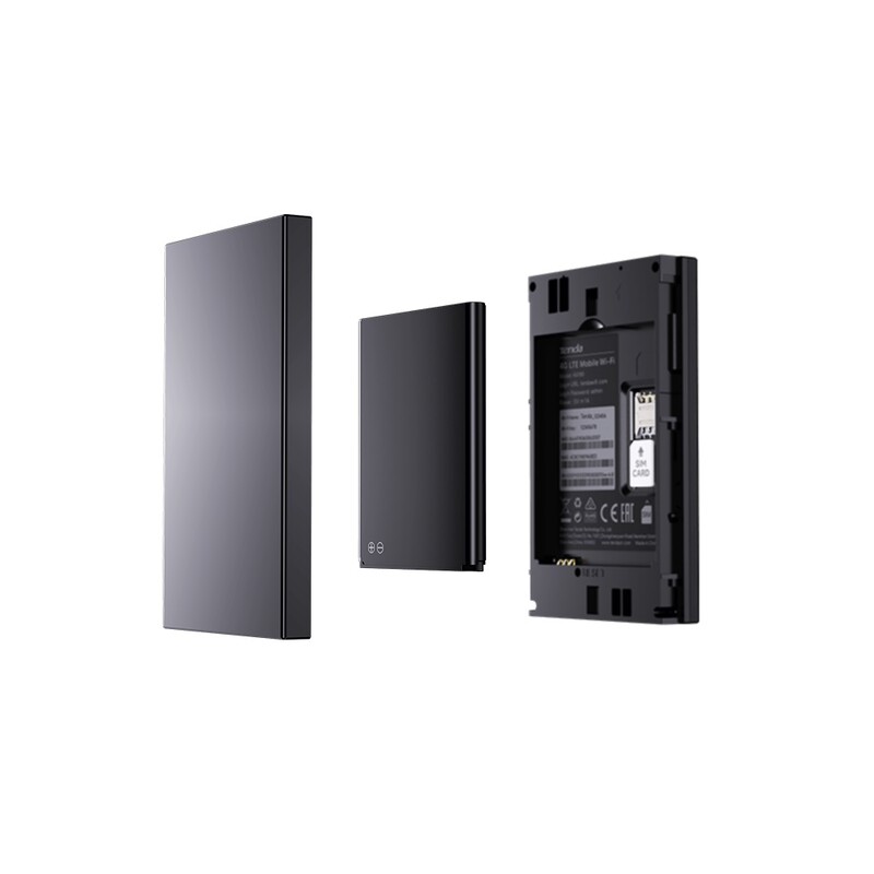 Беспроводной маршрутизатор Tenda MF3 (LTE CAT.4, Wi-Fi 6, USB-C, Nano SIM)