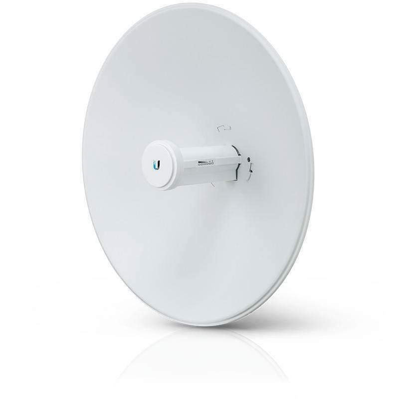 Точка доступа с антенной Ubiquiti Powerbeam PBE-5AC-GEN2 (AC, 25dBi, 1xGE)