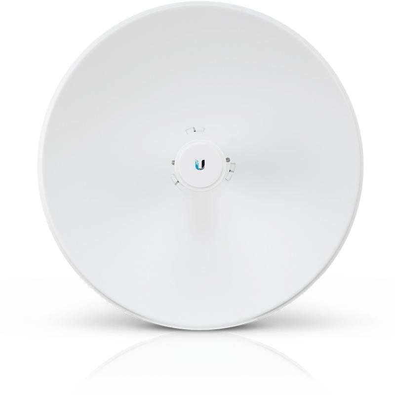 Точка доступа с антенной Ubiquiti Powerbeam PBE-5AC-GEN2 (AC, 25dBi, 1xGE)
