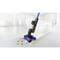 Фото - Акумуляторний пилосос Dyson WashG1 Electric Brake Blue/Black (486236-01) | click.ua