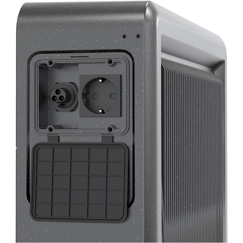 Зарядная станция Marstek Venus-E 2500W, 5120Wh Black