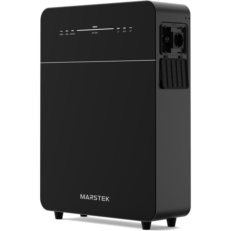 Зарядная станция Marstek Venus-E 2500W, 5120Wh Black