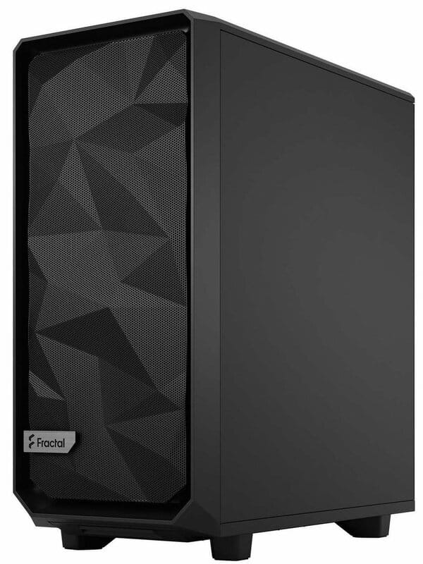 Корпус Fractal Design Meshify 2 Black (FD-C-MES2C-03)