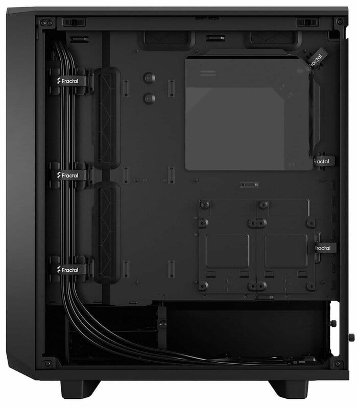 Корпус Fractal Design Meshify 2 Black (FD-C-MES2C-03)