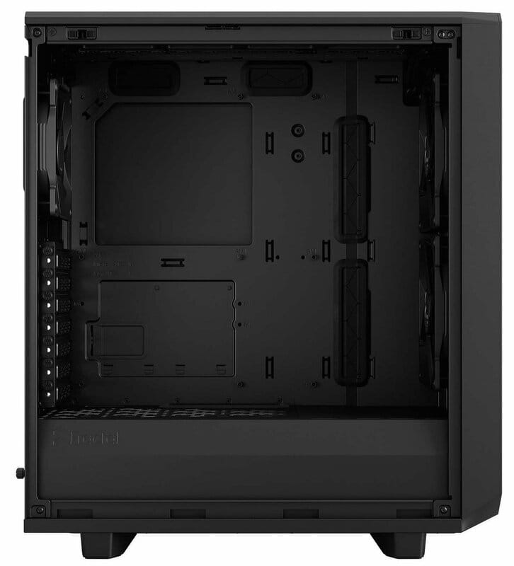 Корпус Fractal Design Meshify 2 Black (FD-C-MES2C-03)