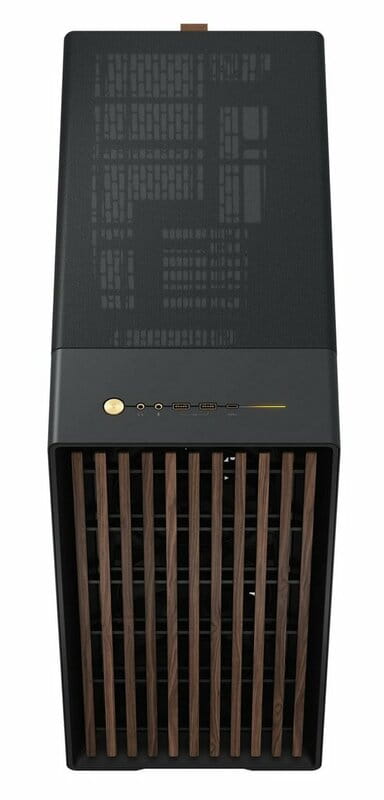 Корпус Fractal Design North XL RC Black (FD-C-NOR1X-05)