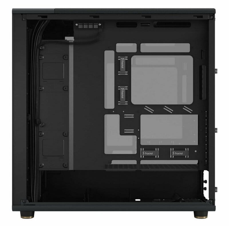Корпус Fractal Design North XL RC Black (FD-C-NOR1X-05)