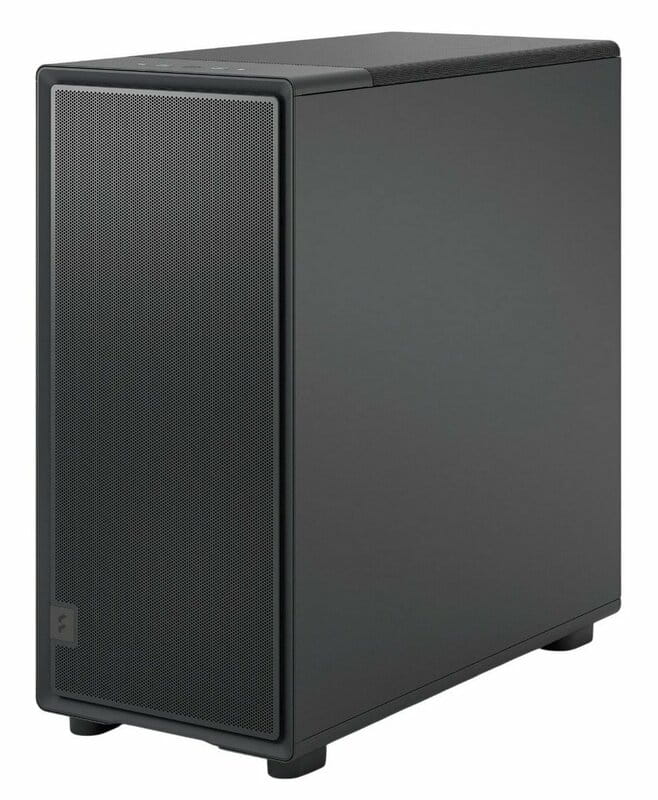 Корпус Fractal Design Epoch XL Solid Black (FD-C-EPO1X-01)