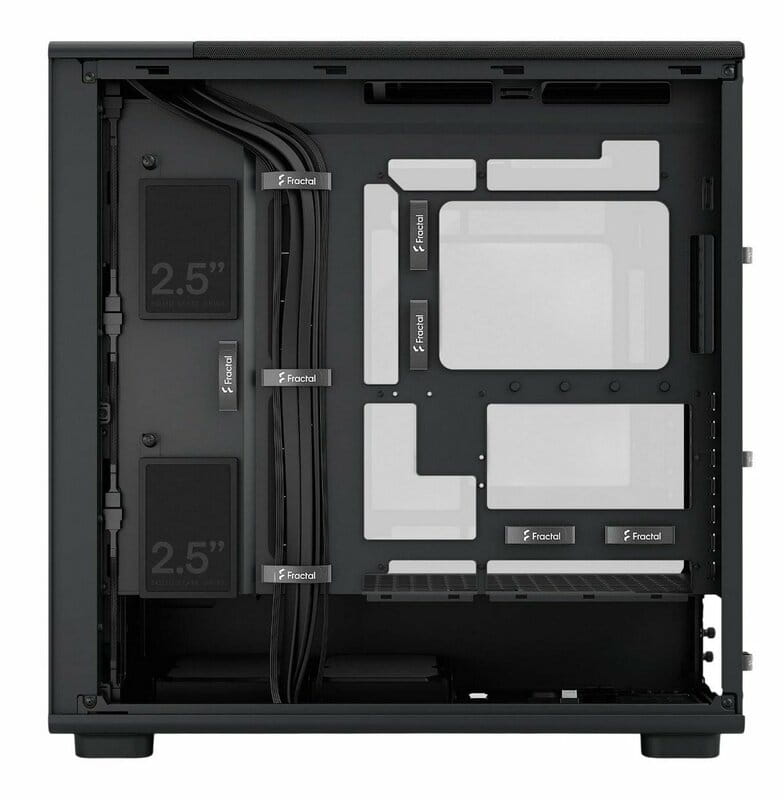 Корпус Fractal Design Epoch XL Black (FD-C-EPO1X-02)