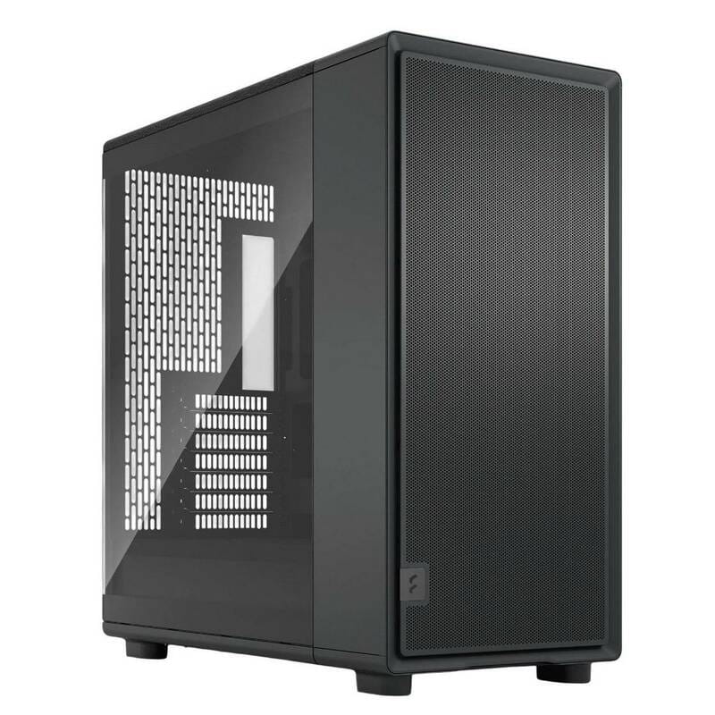 Корпус Fractal Design Epoch XL Black (FD-C-EPO1X-02)