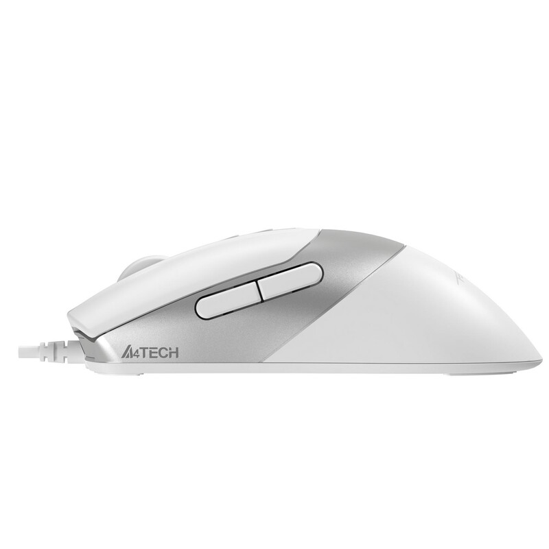 Мышь A4Tech Fstyler FM50S Plus White