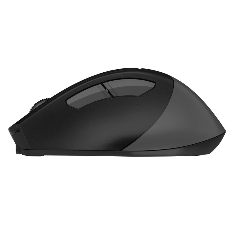 Мышь беспроводная A4Tech Fstyler FG35CS Plus Grey