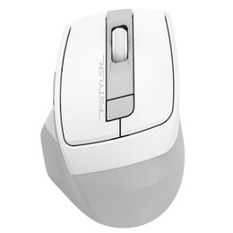 Миша бездротова A4Tech Fstyler FG35CS Plus White
