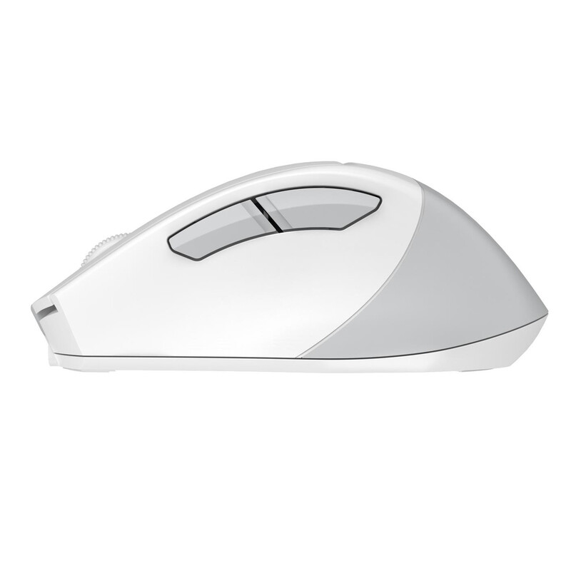 Миша бездротова A4Tech Fstyler FG35CS Plus White