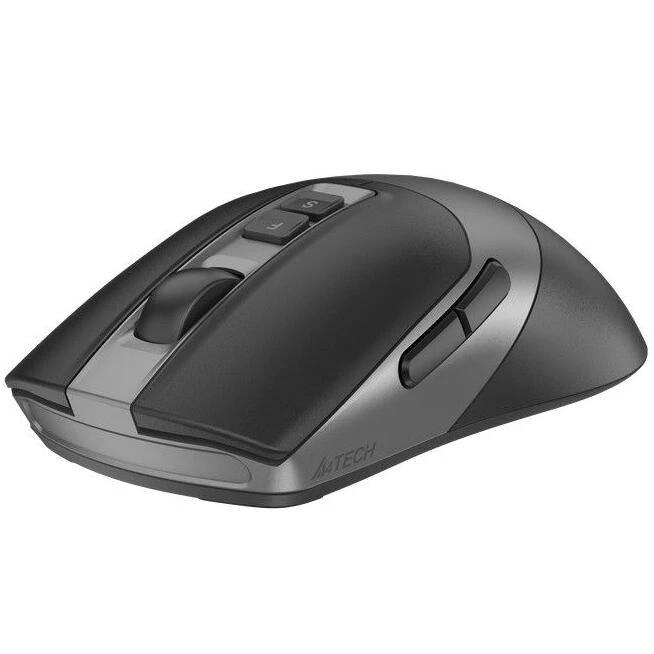 Мышь беспроводная A4Tech Fstyler FG50 Plus Black