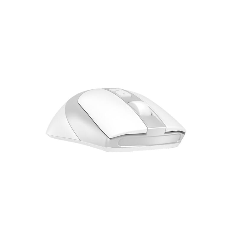 Мышь беспроводная A4Tech Fstyler FG50 Plus White