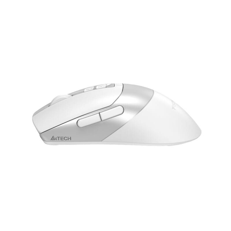 Мышь беспроводная A4Tech Fstyler FG50 Plus White