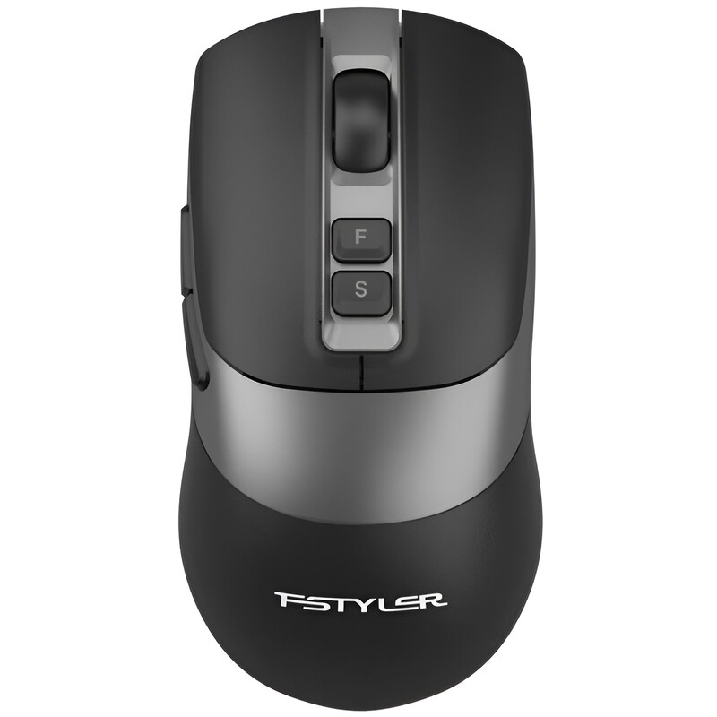 Миша бездротова A4Tech Fstyler FG50S Plus Black