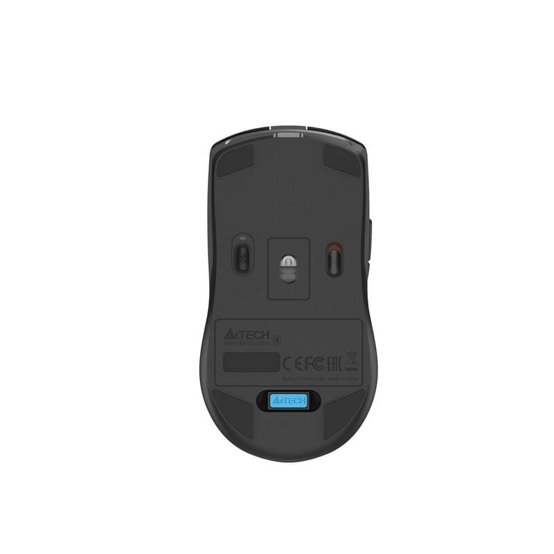 Мышь беспроводная A4Tech Fstyler FB50CS Plus Black