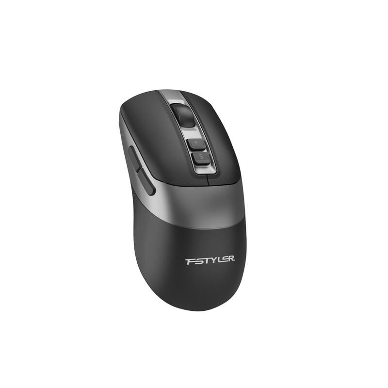 Мышь беспроводная A4Tech Fstyler FB50CS Plus Black