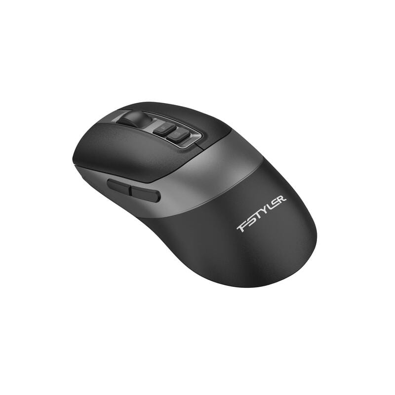 Мышь беспроводная A4Tech Fstyler FB50CS Plus Black