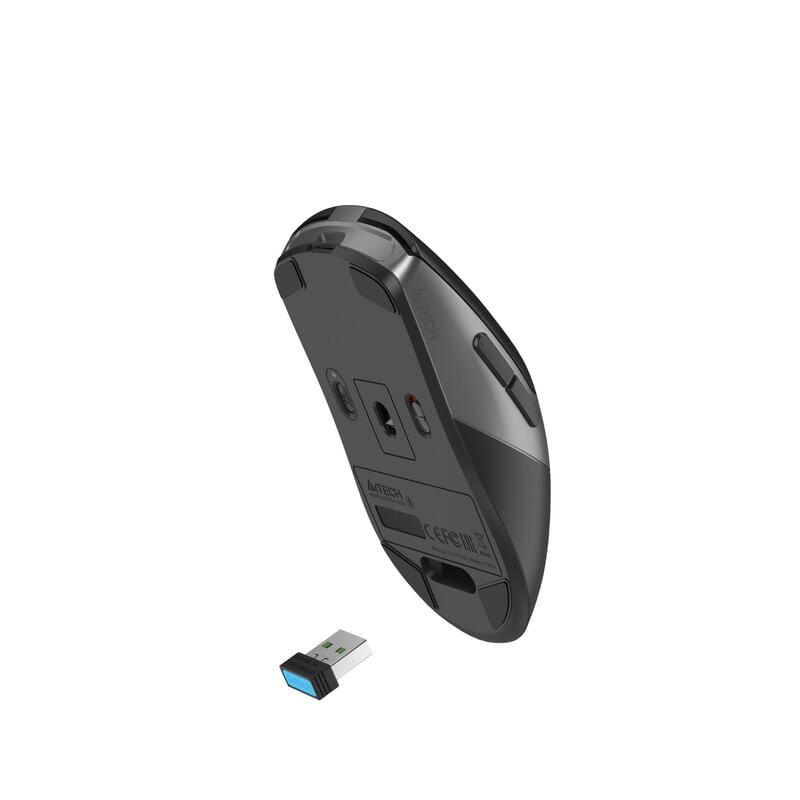 Мышь беспроводная A4Tech Fstyler FB50CS Plus Black