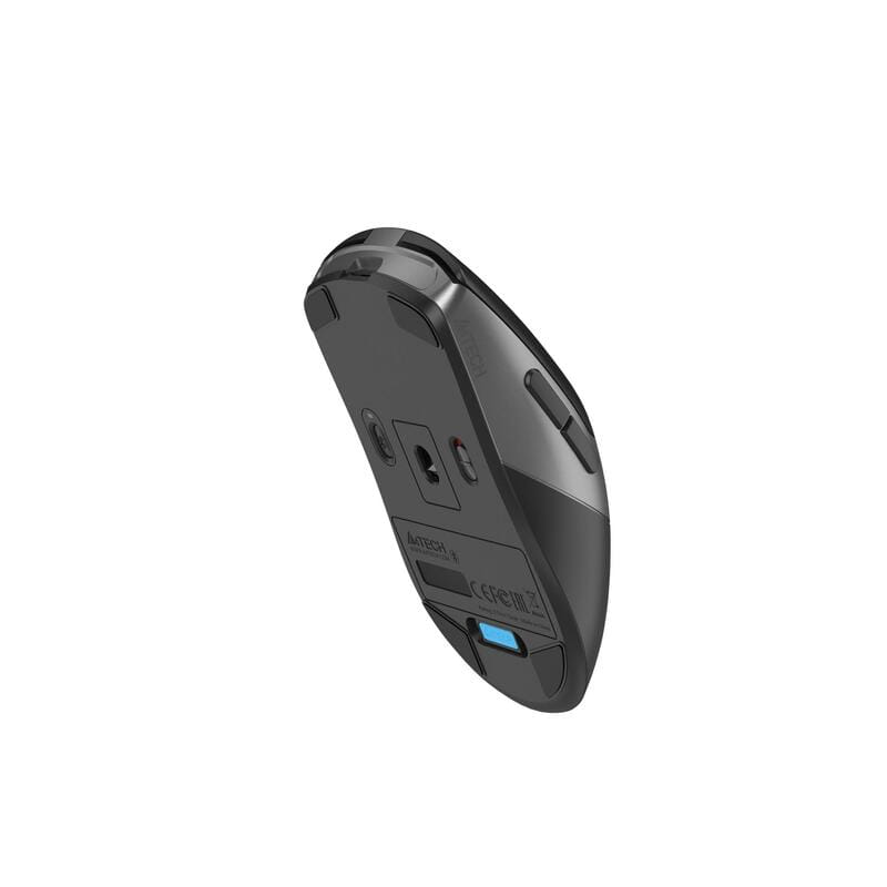Мышь беспроводная A4Tech Fstyler FB50CS Plus Black