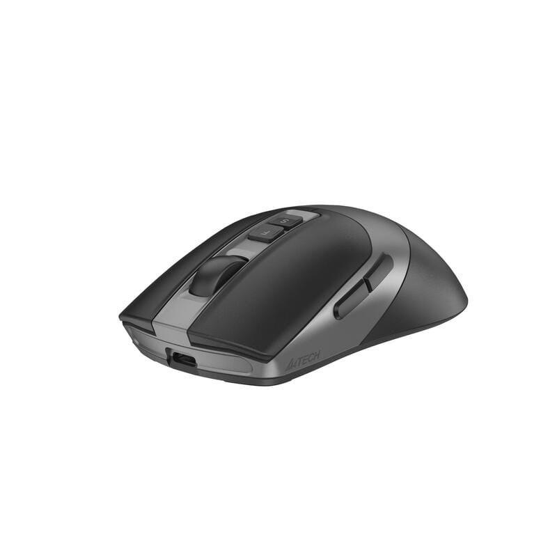 Мышь беспроводная A4Tech Fstyler FB50CS Plus Black