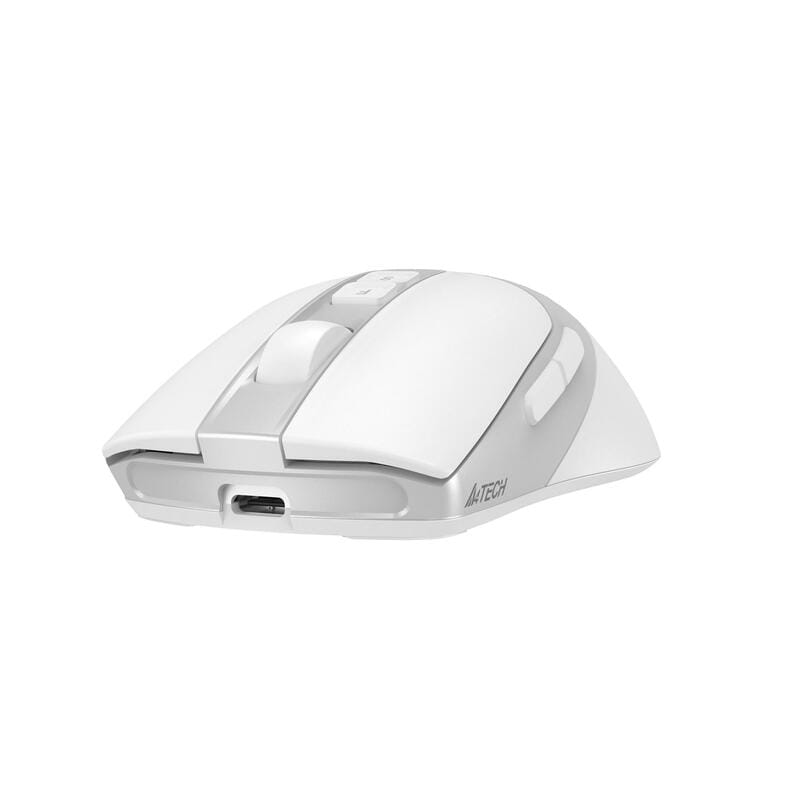 Миша бездротова A4Tech Fstyler FB50C Plus White