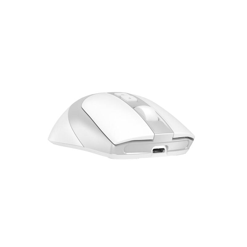 Миша бездротова A4Tech Fstyler FB50C Plus White