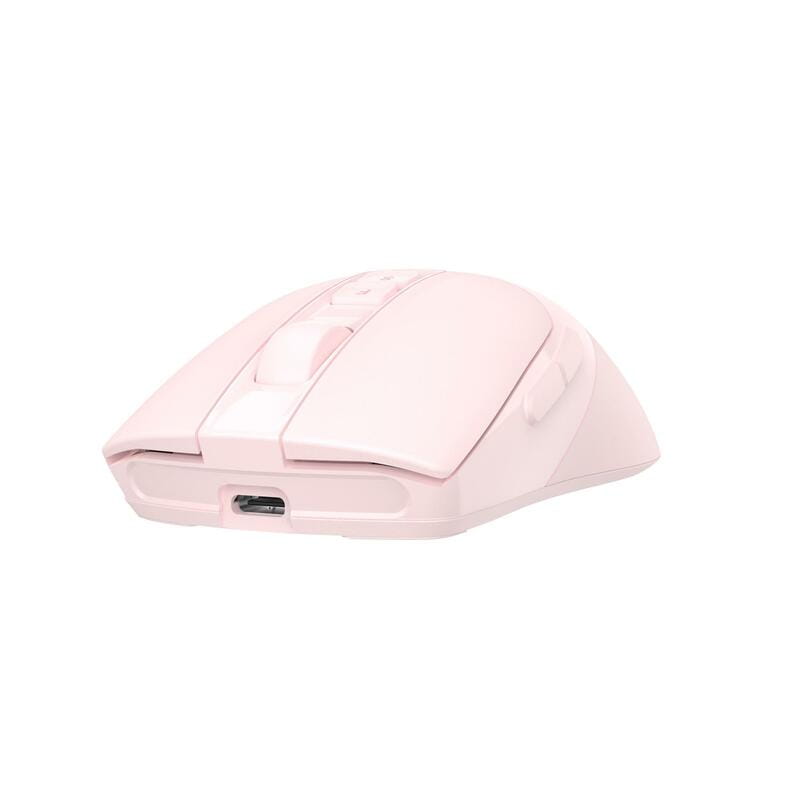 Миша бездротова A4Tech Fstyler FB50C Plus Pink