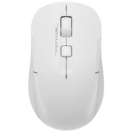 Мышь беспроводная A4Tech Fstyler FG16CS Air2 White