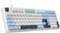 Фото - Клавіатура Ajazz AK980 Max Magnetic Switch Blue/White/Dark Blue (AK980-MAX-M-BWDB) | click.ua