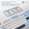 Фото - Клавіатура Ajazz AK980 Max Magnetic Switch Blue/White/Dark Blue (AK980-MAX-M-BWDB) | click.ua