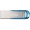 Фото - Флеш-накопитель USB3.0  64GB SanDisk Ultra Flair Blue (SDCZ73-064G-G46B) | click.ua