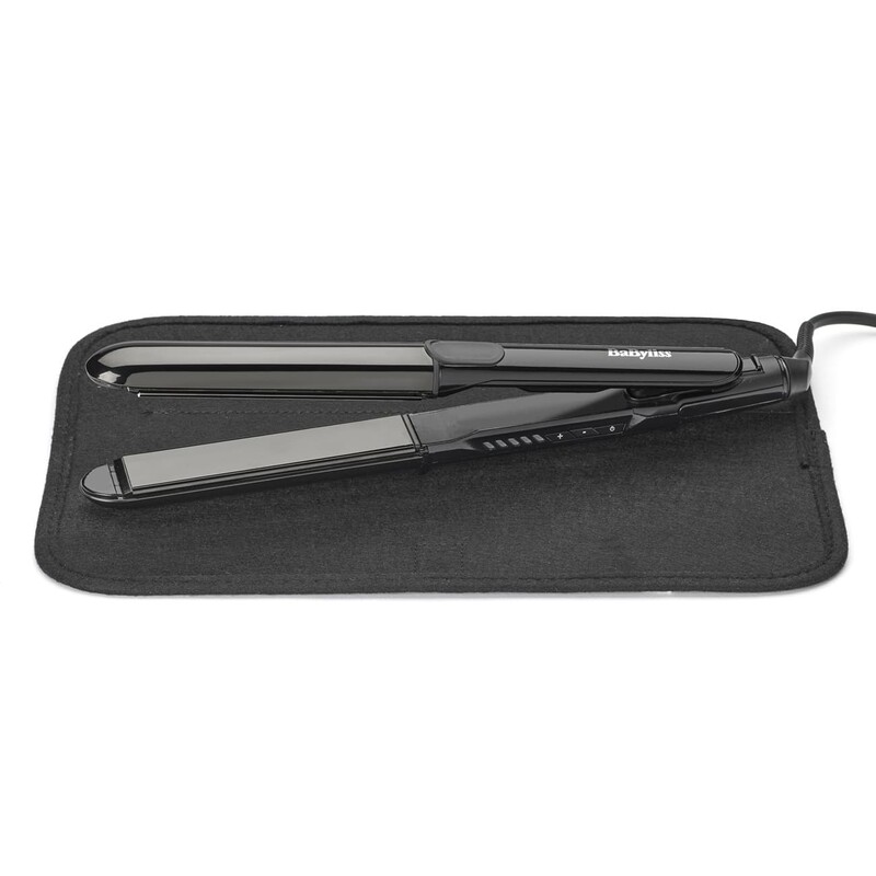 Випрямляч для волосся Babyliss Straight&Curl Titanium ST486E