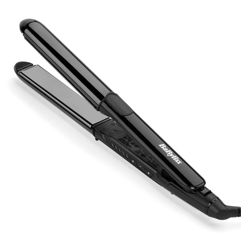 Випрямляч для волосся Babyliss Straight&Curl Titanium ST486E